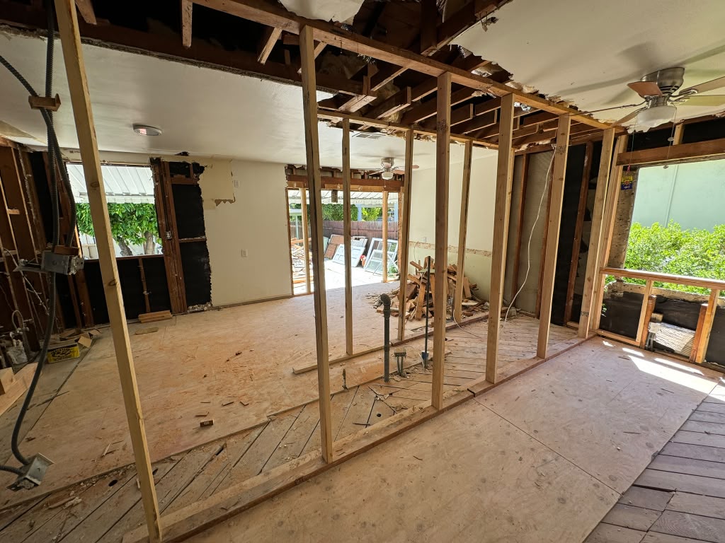 Encino Full Remodel before, photo 3